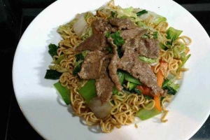 Ăn vặt Mì Xào, Cơm Chiên & Hủ Tiếu - Phạm Phú Thứ