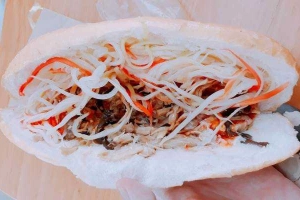 Ăn vặt Mía - Bánh Mì Các Loại