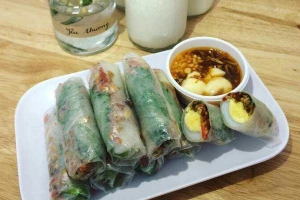 Ăn vặt Mía Sạch - Nước Mía Cần Thơ & Bánh Tráng Cuốn