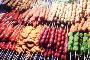 Ăn vặt Midadeli - Cửa Hàng Xiên Que