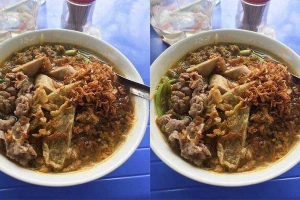 Ăn vặt Miến & Bánh Đa Cua - Yên Phụ