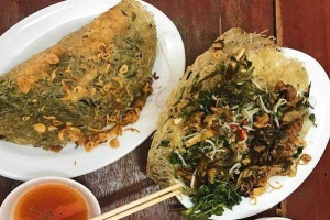 Ăn vặt Miến Lươn Xào & Cá Xào