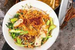 Ăn vặt Miến Trộn - Bà Triệu