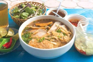 Ăn vặt Miến Trộn, Bún Riêu & Bánh Đa Cua - Trung Hòa