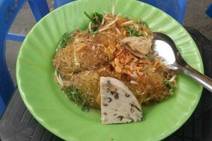 Ăn vặt Miến Trộn Kim Liên