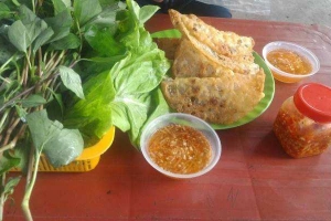 Ăn vặt Miền Trung Food - Bánh Xèo & Cơm Chiên Mắm Ruốc
