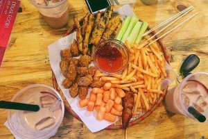 Ăn vặt Mili Food - Bái Tử Long