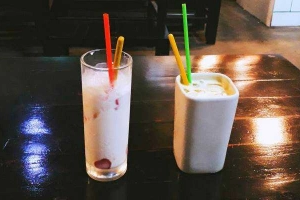 Ăn vặt Milk Tea Beo