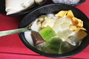 Ăn vặt Min Mon Quán - Chè Sầu Liên
