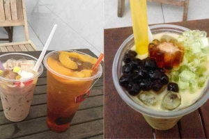 Ăn vặt Mina Milktea