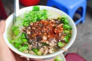 Ăn vặt Minh Anh - Bánh Đúc Nóng & Tào Phớ