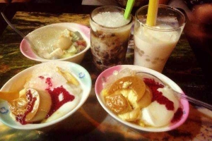 Ăn vặt Minh Hà - Chè Ba Miền & Mía Đá