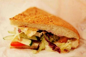 Ăn vặt Minh Khôi - Bánh Mì Kebab