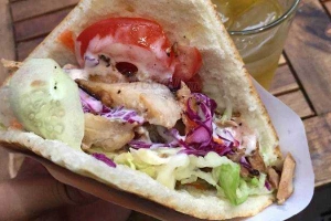 Ăn vặt Đức Đức - Doner Kebab & Hot Dog