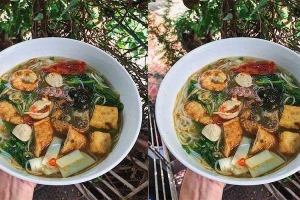 Ăn vặt Minh Phương - Bún Hải Sản