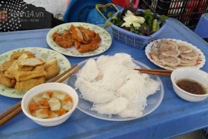 Ăn vặt Minh Quang - Bún & Cháo Các Loại