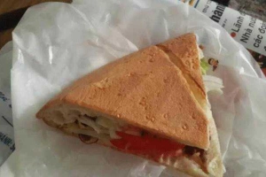 Ăn vặt Minh Tâm 2 - Bánh Mì Kebab