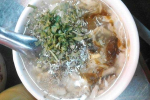 Ăn vặt Minh Thư - Súp Cua Bình Dân