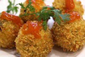 Ăn vặt Mini Fastfood