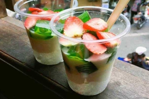 Ăn vặt Minions - Sinh Tố, Nước Ép & Mojito