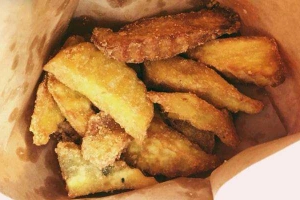 Ăn vặt Miss Nhung - Khoai Lang, Bánh Gạo & Bánh Tráng Long An