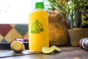 Ăn vặt Mít Tơ Mía - Nước Mía