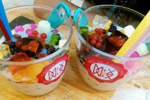 Ăn vặt Mix & Mix Trà Sữa