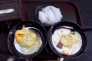 Ăn vặt Mộc Bản - Chè Sầu Đà Nẵng