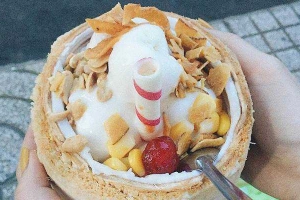 Ăn vặt Mộc - Chè Bốn Mùa