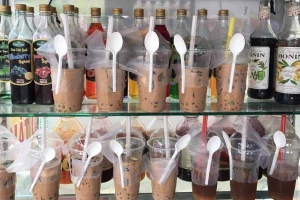 Ăn vặt Mom 3 Tea