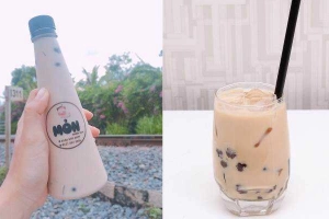 Ăn vặt Mỏn Milktea