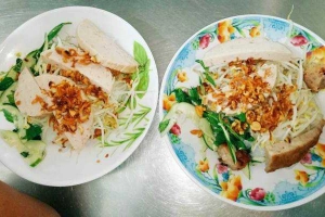Ăn vặt Món Ngon 3 Miền - Gian Hàng Ăn Sáng