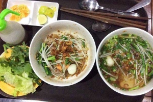Ăn vặt Món Ngon Hủ Tiếu
