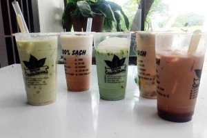 Ăn vặt Mon Milk Tea - Take Away