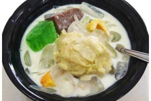 Ăn vặt Moon Quán - Chè Sầu Đà Nẵng