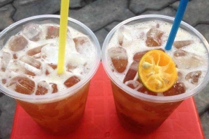 Ăn vặt Moon Tea - Trà Chanh Tươi