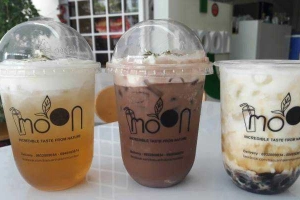 Ăn vặt Trà Sữa Moon Tea