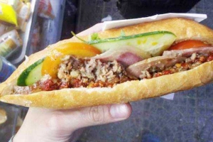 Ăn vặt Mr Beo - Bánh Mì Bình Định