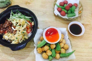 Ăn vặt Mr Hí - Food & Drink
