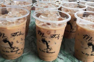 Ăn vặt Mr. Teh - Trà Sữa Malaysia