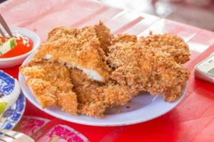 Ăn vặt Mr .Thịnh - Khoai Lang Lắc & Gà Rán - Độc Lập