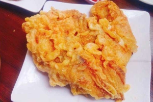 Ăn vặt Mr Thịnh - Khoai Lang Lắc & Gà Rán - Đường D5