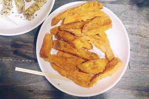 Ăn vặt Mr. Thịnh - Khoai Lang Lắc - Phạm Văn Chiêu