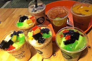 Ăn vặt MR.TIK Food & Drinks