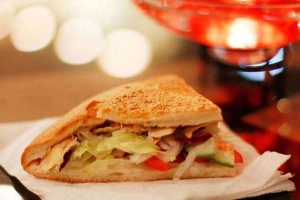 Ăn vặt Mr Tý - Bánh Mì Thổ Nhĩ Kỳ