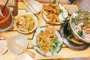 Ăn Vặt Muội Béo