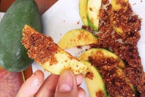 Ăn vặt Muối Ruốc Thái & Bánh Tráng Trộn - Lê Lợi