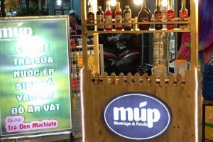 Ăn vặt Múp - Beverage & Food