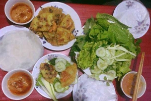 Ăn vặt My Béo - Bún Thịt Nướng & Bánh Xèo Nam Bộ