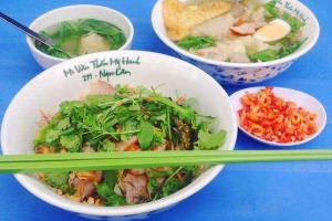Ăn vặt Mỹ Hạnh - Sủi Cảo, Vằn Thắn, Hủ Tíu